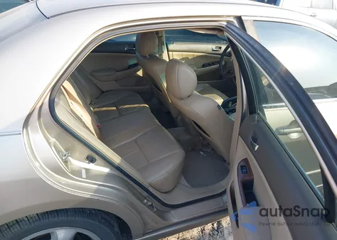 2007 Honda Accord 3.0 Ex from USA, damaged, VIN 1HGCM66807A046757